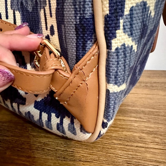 Spartina 449 Mini Backpack and Wallet - Picture 6 of 12